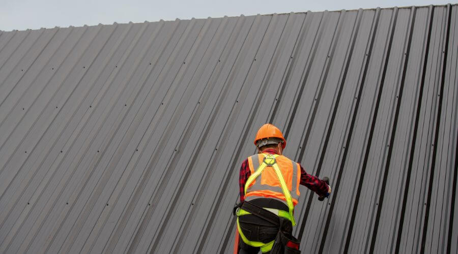 Roof Ventilation in Amargosa Valley, NV