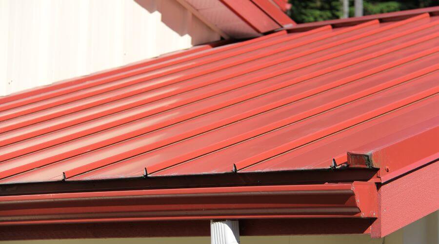 Professional metal roof installation in Amargosa Valley, NV
